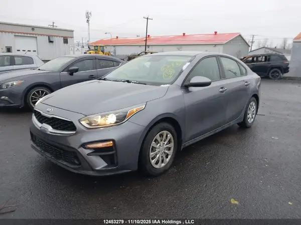 3KPF24AD7LE159588 2020 KIA FORTE - Image 2