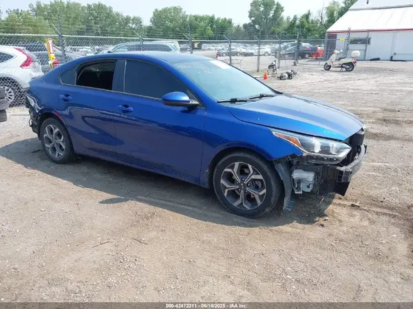 3KPF24AD7LE159932 2020 KIA FORTE - Image 1