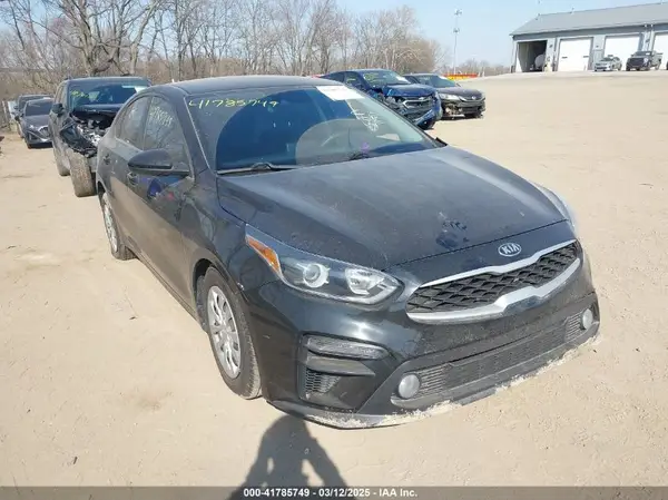 3KPF24AD7LE160160 2020 KIA FORTE - Image 1