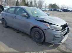 3KPF24AD7LE160885 2020 KIA FORTE