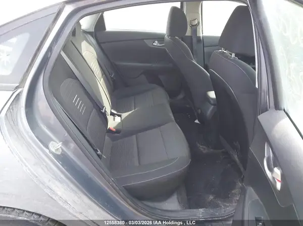 3KPF24AD7LE160885 2020 KIA FORTE - Image 8