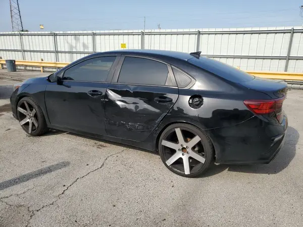 3KPF24AD7LE161261 2020 KIA FORTE - Image 2