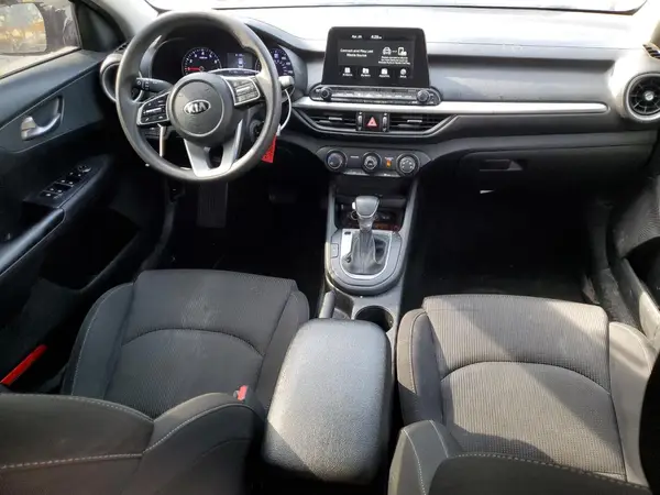 3KPF24AD7LE161261 2020 KIA FORTE - Image 8