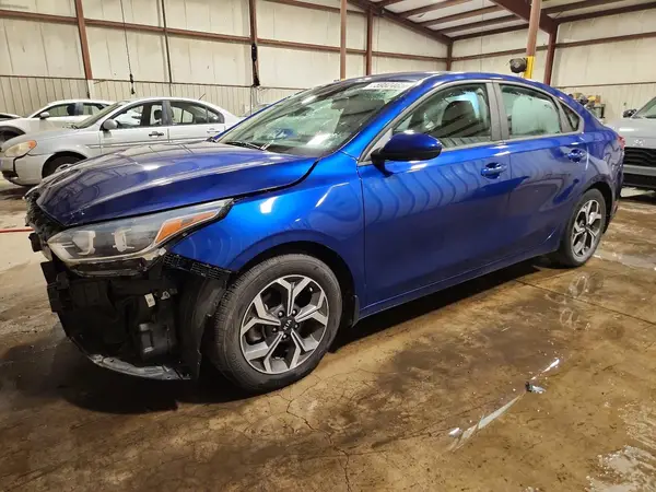 3KPF24AD7LE161809 2020 KIA FORTE - Image 1