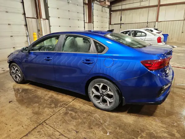 3KPF24AD7LE161809 2020 KIA FORTE - Image 2