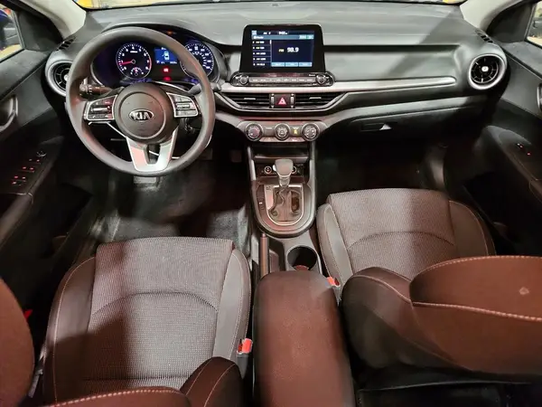 3KPF24AD7LE161809 2020 KIA FORTE - Image 8