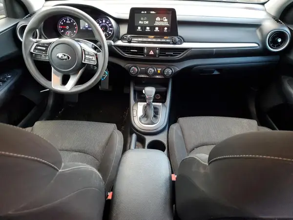 3KPF24AD7LE162507 2020 KIA FORTE - Image 8