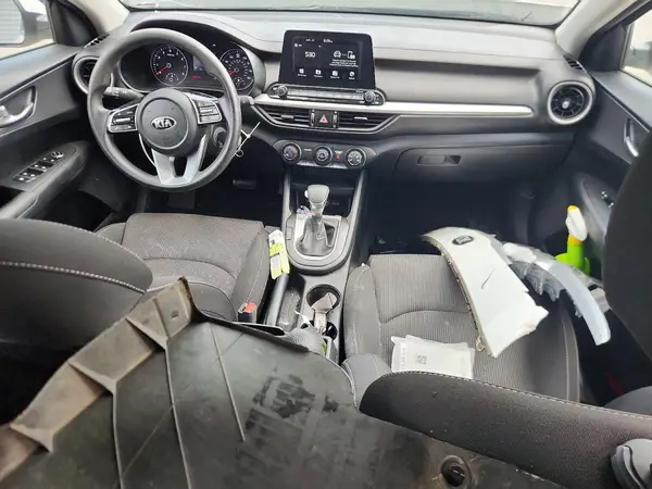 3KPF24AD7LE162989 2020 KIA FORTE - Image 8