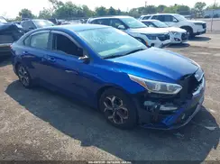 3KPF24AD7LE163429 2020 KIA FORTE