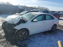 3KPF24AD7LE164788 2020 KIA FORTE