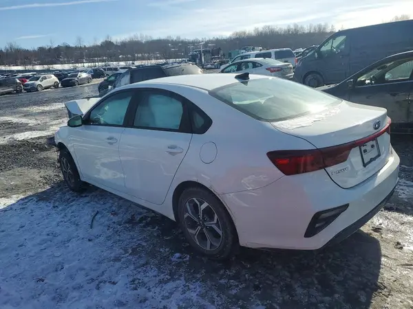 3KPF24AD7LE164788 2020 KIA FORTE - Image 2