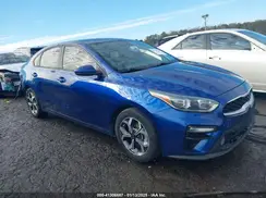 3KPF24AD7LE164998 2020 KIA FORTE