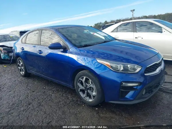 3KPF24AD7LE164998 2020 KIA FORTE - Image 1