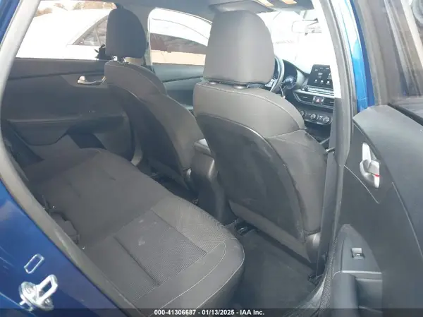 3KPF24AD7LE164998 2020 KIA FORTE - Image 8