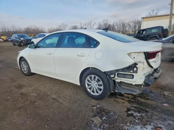 3KPF24AD7LE167254 2020 KIA FORTE - Image 2