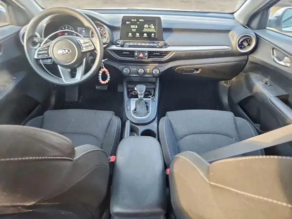 3KPF24AD7LE167254 2020 KIA FORTE - Image 8