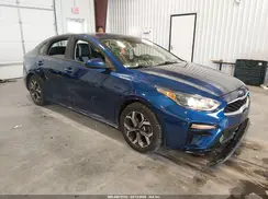 3KPF24AD7LE167691 2020 KIA FORTE