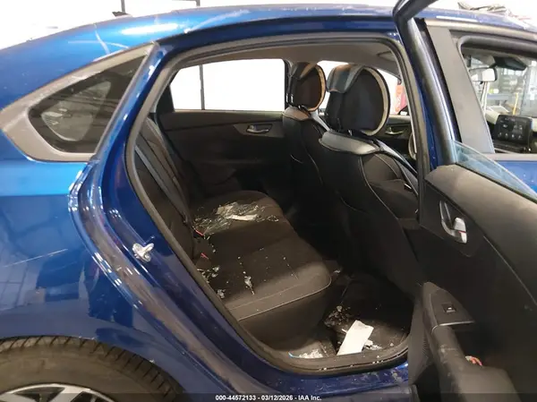 3KPF24AD7LE167691 2020 KIA FORTE - Image 8