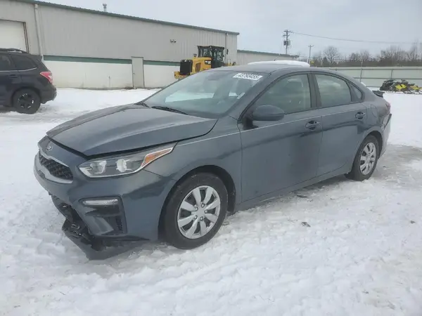 3KPF24AD7LE167805 2020 KIA FORTE - Image 1