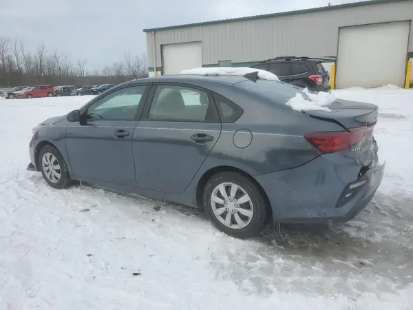3KPF24AD7LE167805 2020 KIA FORTE - Image 2