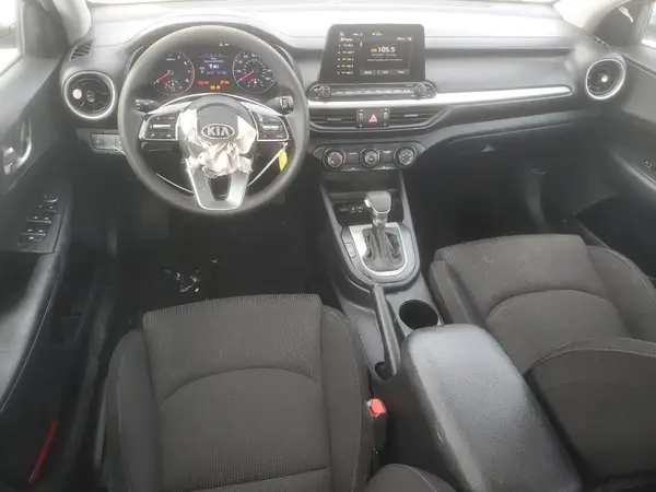 3KPF24AD7LE167805 2020 KIA FORTE - Image 8