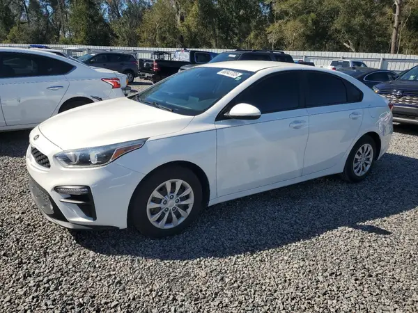 3KPF24AD7LE168310 2020 KIA FORTE - Image 1