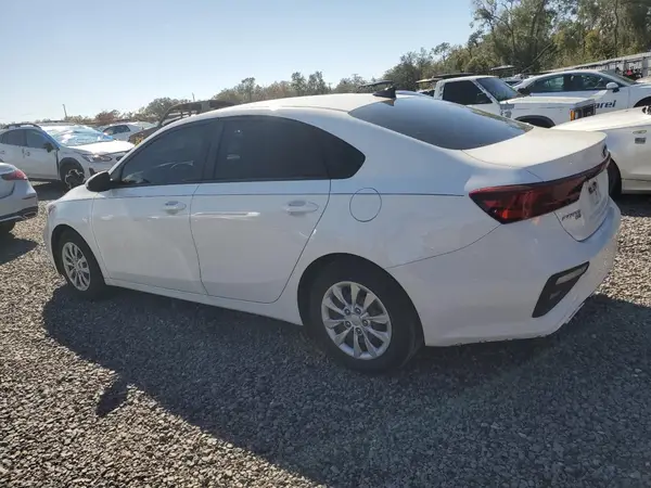 3KPF24AD7LE168310 2020 KIA FORTE - Image 2