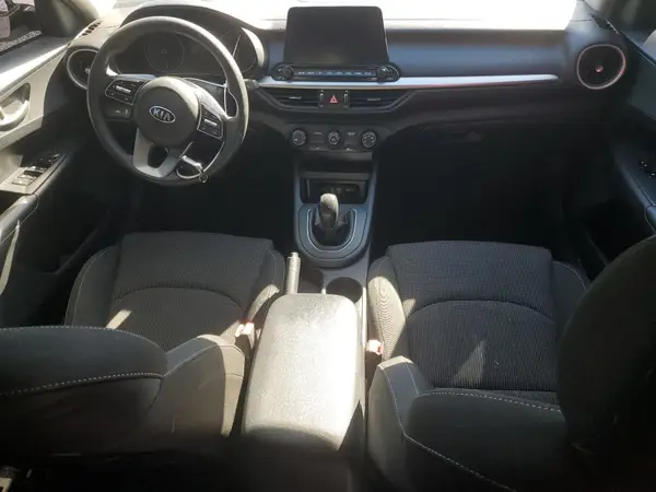 3KPF24AD7LE168310 2020 KIA FORTE - Image 8
