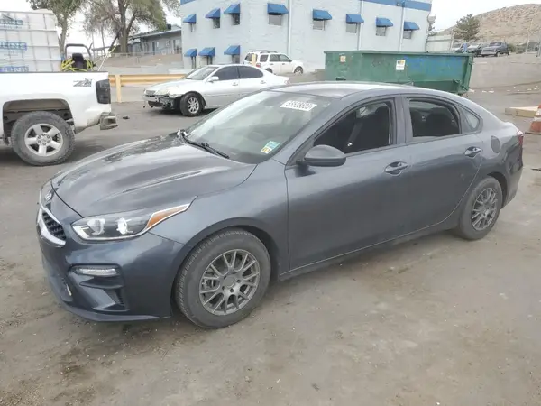 3KPF24AD7LE168372 2020 KIA FORTE - Image 1