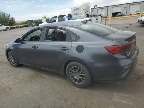 3KPF24AD7LE168372 2020 KIA FORTE - Image 2