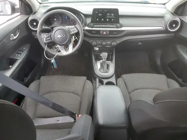 3KPF24AD7LE168372 2020 KIA FORTE - Image 8