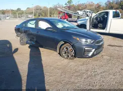 3KPF24AD7LE170025 2020 KIA FORTE