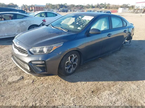 3KPF24AD7LE170025 2020 KIA FORTE - Image 2