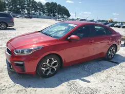3KPF24AD7LE170171 2020 KIA FORTE