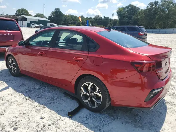3KPF24AD7LE170171 2020 KIA FORTE - Image 2