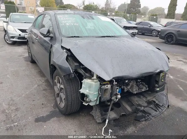 3KPF24AD7LE170932 2020 KIA FORTE - Image 1