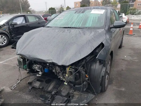 3KPF24AD7LE170932 2020 KIA FORTE - Image 2