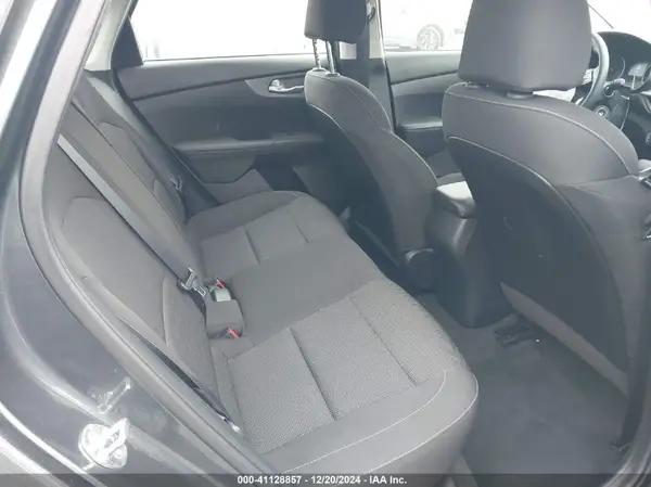 3KPF24AD7LE170932 2020 KIA FORTE - Image 8