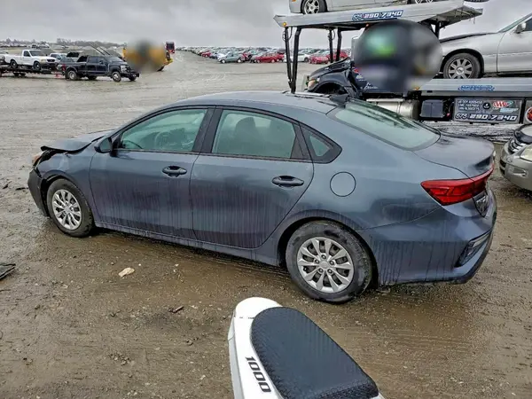 3KPF24AD7LE171840 2020 KIA FORTE - Image 2