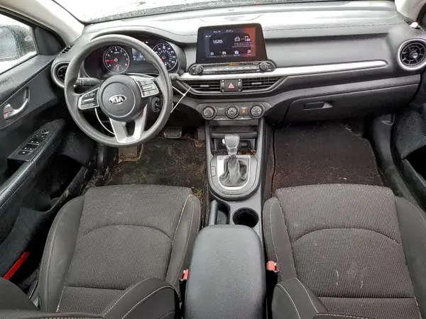 3KPF24AD7LE171840 2020 KIA FORTE - Image 8