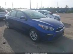 3KPF24AD7LE172096 2020 KIA FORTE