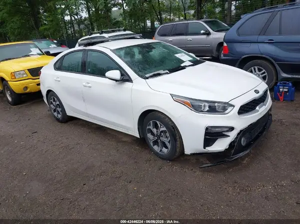 3KPF24AD7LE172261 2020 KIA FORTE - Image 1