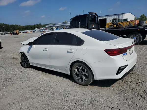 3KPF24AD7LE173152 2020 KIA FORTE - Image 2