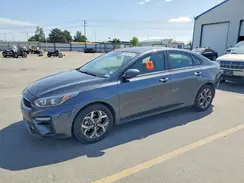 3KPF24AD7LE173183 2020 KIA FORTE