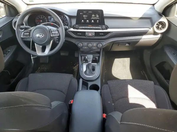3KPF24AD7LE173183 2020 KIA FORTE - Image 8