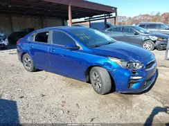 3KPF24AD7LE173572 2020 KIA FORTE