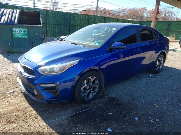 3KPF24AD7LE173572 2020 KIA FORTE - Image 2