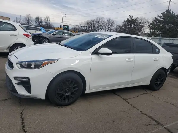 3KPF24AD7LE173846 2020 KIA FORTE - Image 1
