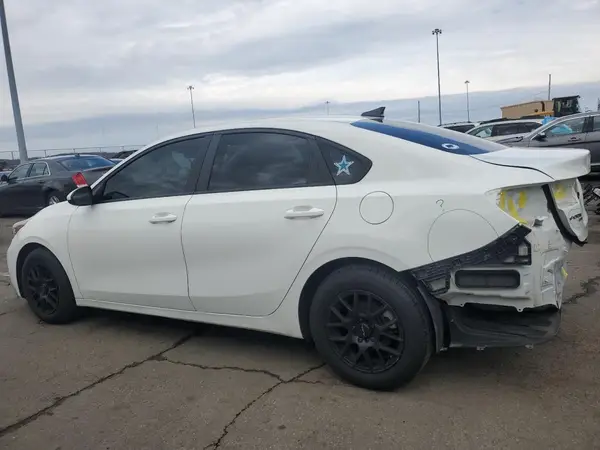 3KPF24AD7LE173846 2020 KIA FORTE - Image 2