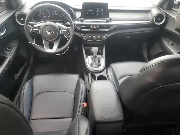3KPF24AD7LE173846 2020 KIA FORTE - Image 8